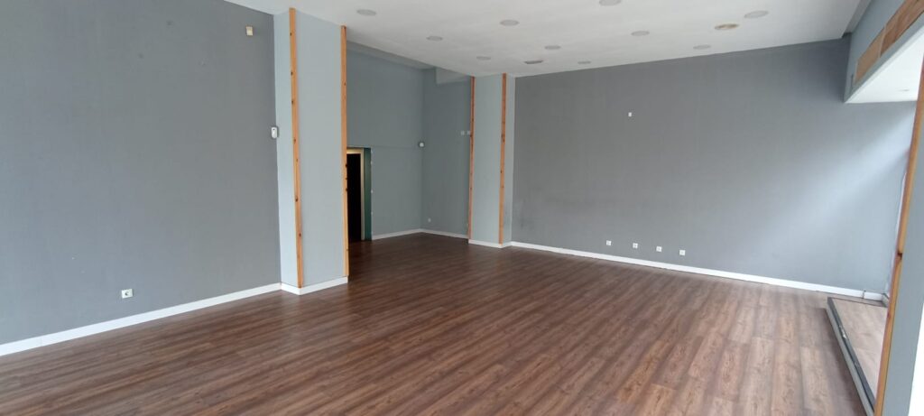 Pintura de pared interior vivienda