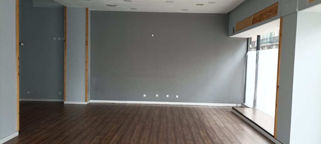 Pintura de pared interior vivienda